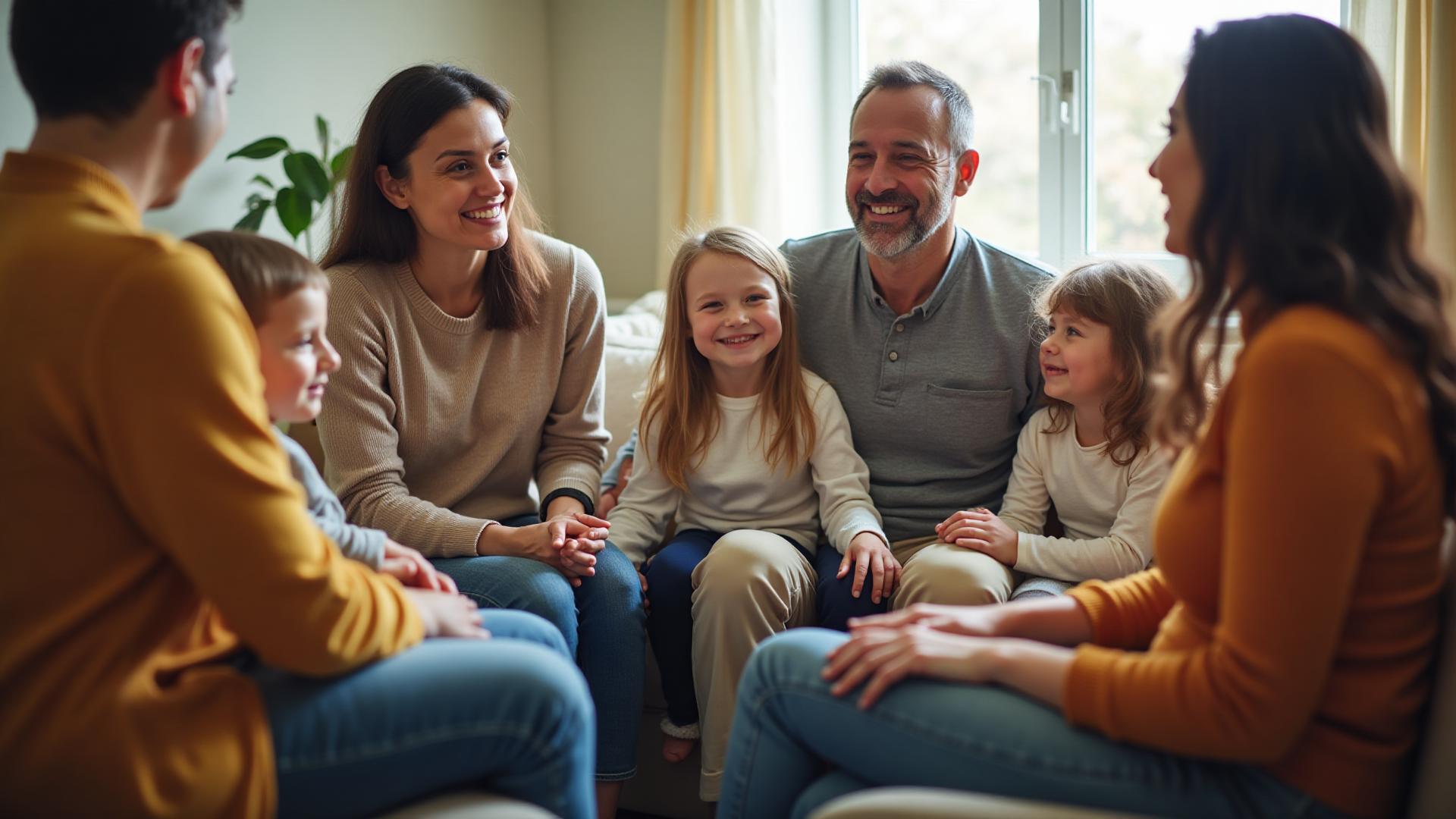 Family Therapy in Darby, PA: Strengthening Bonds