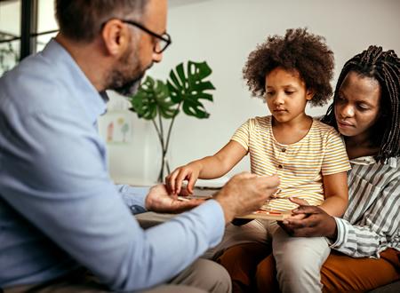 Family Therapy services at Sunrise Human Care Services in Darby, PA